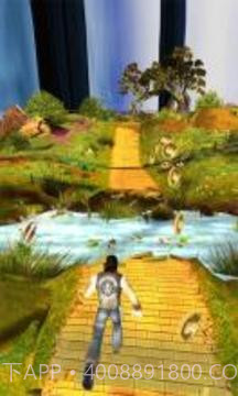 Lost Temple Rush OZ截图2 Lost Temple Rush OZ截图2