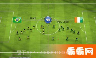 火柴人足球2014 Stickman Soccer 2014截图4 火柴人足球2014 Stickman Soccer 2014截图4