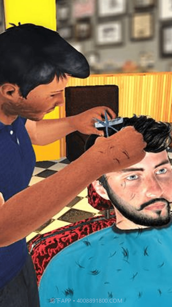 理发美容沙龙截图4