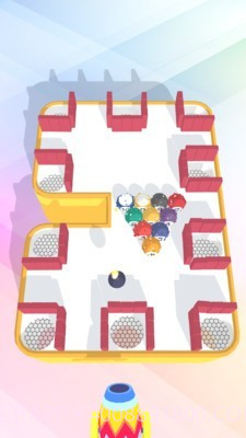 炮弹台球截图1 炮弹台球截图1