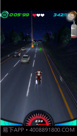狂飙摩托截图2