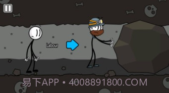 火柴人越狱神操作截图3 火柴人越狱神操作截图3