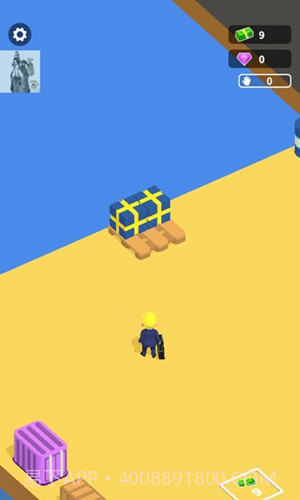 嗨老板无限金币截图3