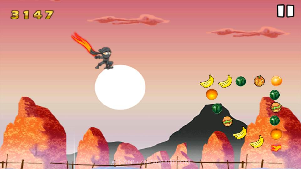 飞翔的忍者截图5 飞翔的忍者截图5