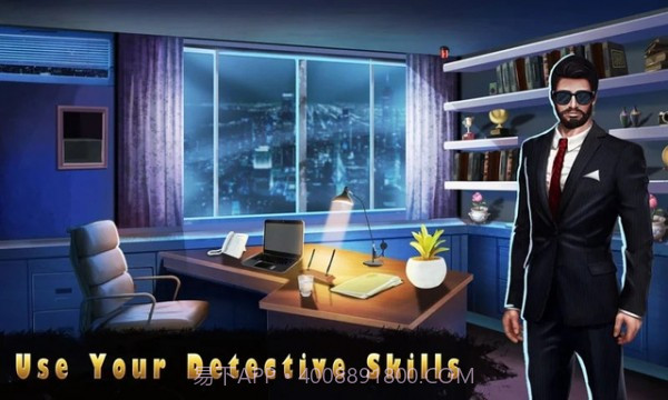 神秘密室逃脱截图4