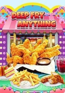 油炸机食品截图3 油炸机食品截图3