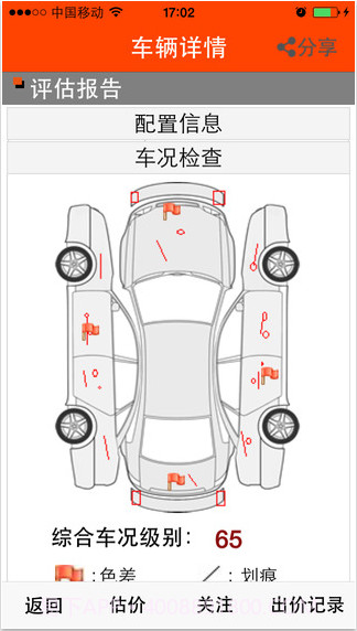 车易拍截图3 车易拍截图3