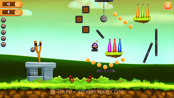 瓶子射击2023截图3 瓶子射击2023截图3