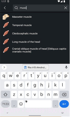 vet Anatomyv3.1.0截图3 vet Anatomyv3.1.0截图3