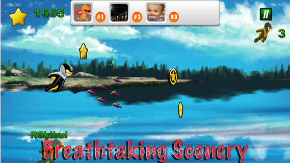 多人极限飞行截图3 多人极限飞行截图3