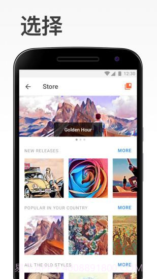 Prisma截图2 Prisma截图2