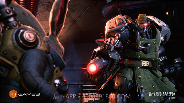 暗影火炬城截图2 暗影火炬城截图2