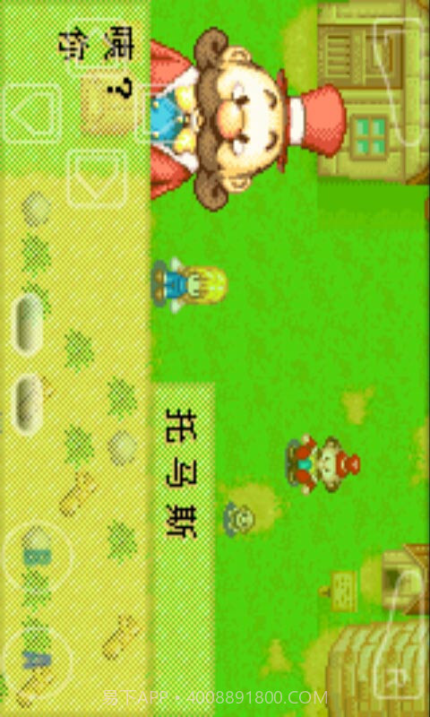 牧场物语：矿石镇的伙伴们女孩版截图3