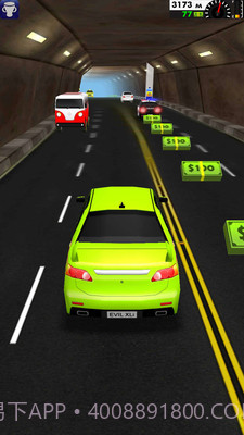 3D警匪赛车截图2 3D警匪赛车截图2