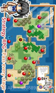 无限技能勇者截图4 无限技能勇者截图4