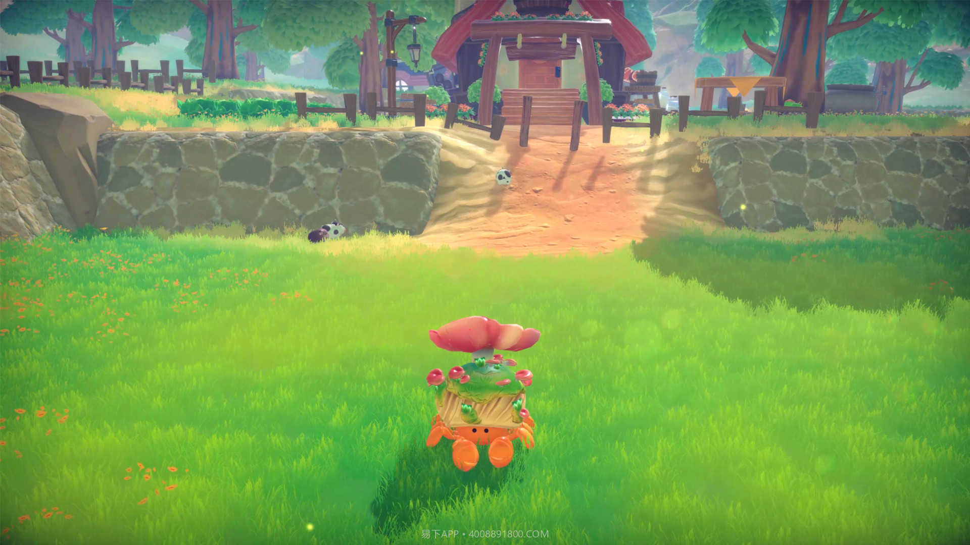 牧野之歌Song Of The Prairie截图6 牧野之歌Song Of The Prairie截图6