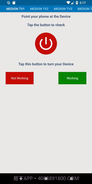 电视遥控器截图3