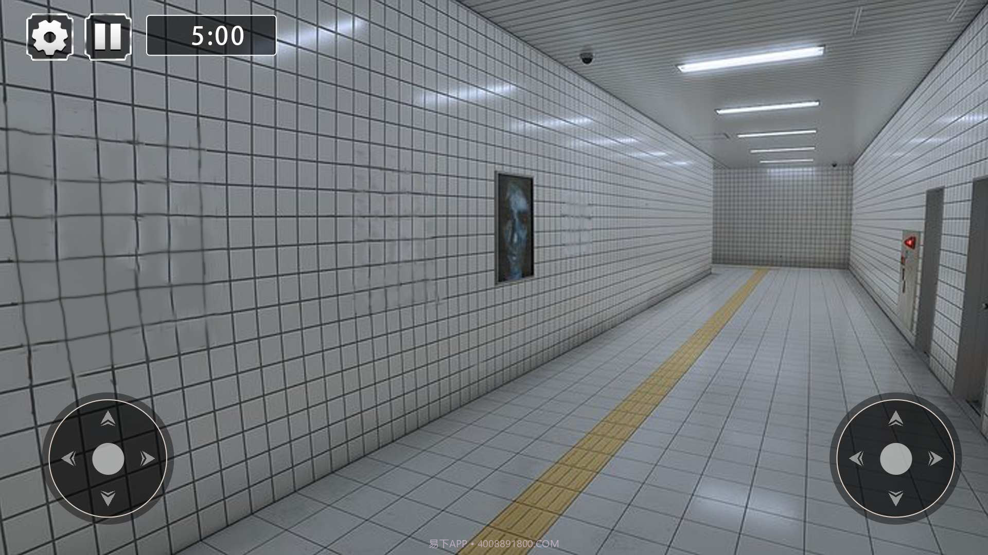 惊魂极限逃脱截图1 惊魂极限逃脱截图1