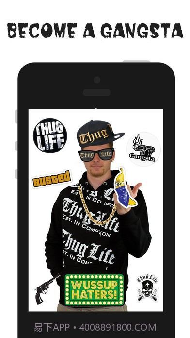 thug life maker截图2 thug life maker截图2
