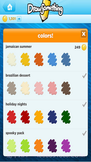 Draw Something随心画截图1