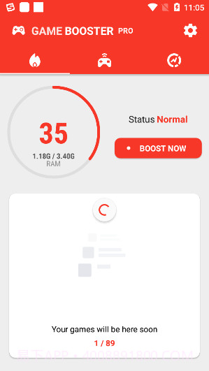 帧率优化大师截图2 帧率优化大师截图2