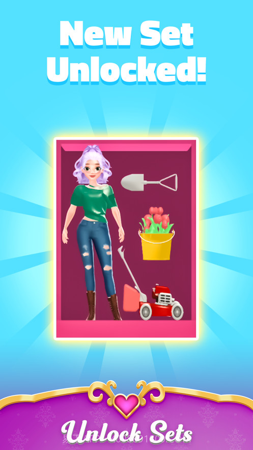 娃娃爱跑酷截图3