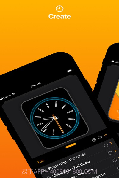 Clockology表盘截图1 Clockology表盘截图1