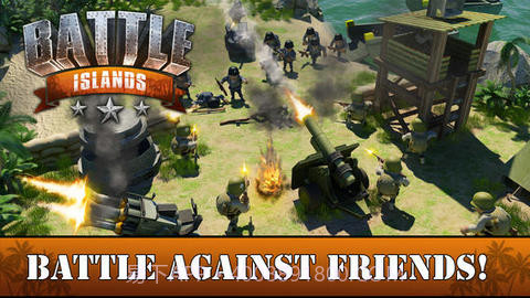 战争岛截图4 战争岛截图4