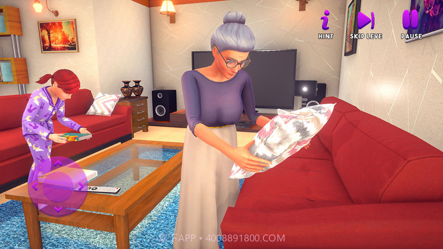 虚拟奶奶快乐家庭截图4 虚拟奶奶快乐家庭截图4