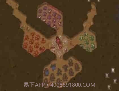 地下蚁国 中文版截图1 地下蚁国 中文版截图1