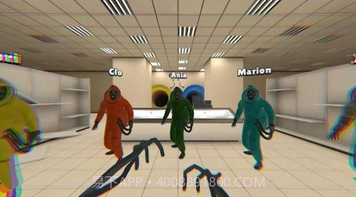 密室躲藏逃跑截图4