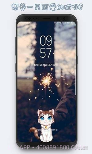 激萌猫咪桌面宠物截图2 激萌猫咪桌面宠物截图2