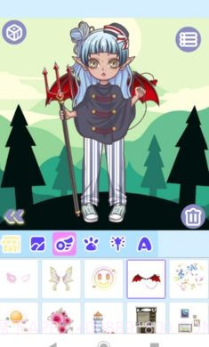 可爱娃娃制作截图2