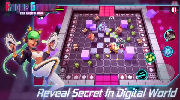 流氓枪手截图4 流氓枪手截图4