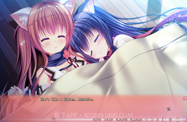 猫忍之心截图1 猫忍之心截图1