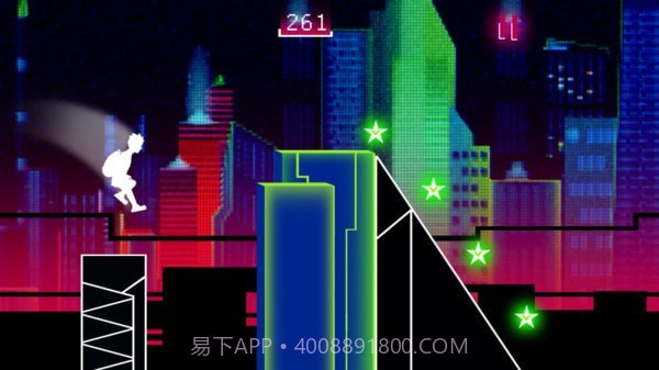 暗影跑酷截图3 暗影跑酷截图3