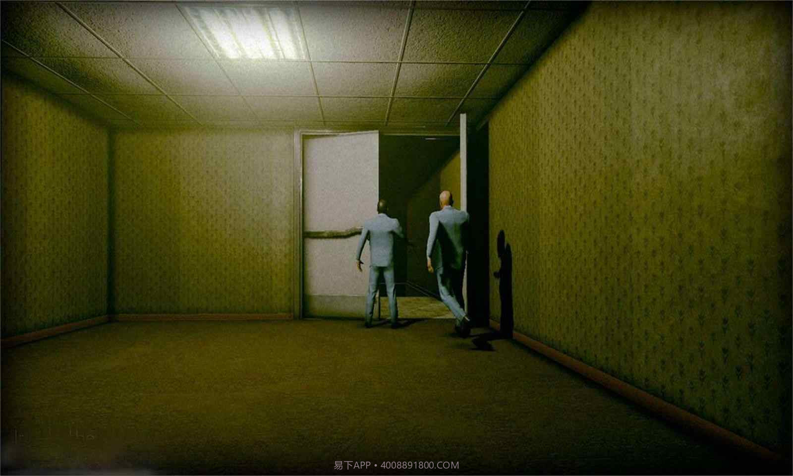 后室逃脱联机版(无广告)截图1 后室逃脱联机版(无广告)截图1