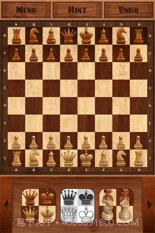 国际象棋截图3 国际象棋截图3