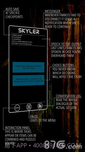 The Girl Who Sold the World截图1
