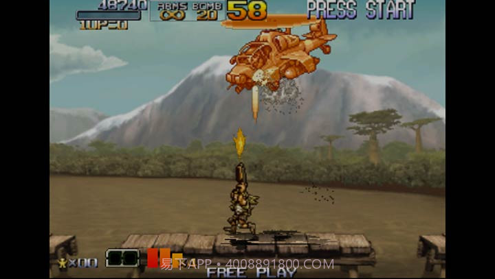 合金弹头 1-6精选集截图1