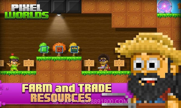 像素世界截图5 像素世界截图5