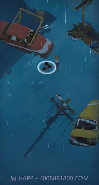 方舟崛起木筏生存截图4 方舟崛起木筏生存截图4