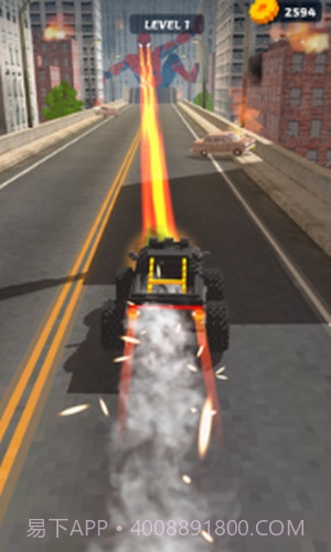 狂冲之路截图2 狂冲之路截图2