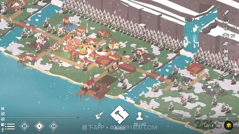 篝火2神秘海域截图1 篝火2神秘海域截图1