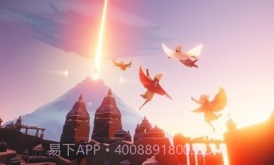 sky光遇国际测试服更新截图1 sky光遇国际测试服更新截图1