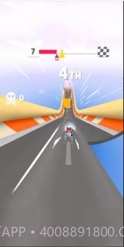 疯狂竞赛竞技截图2 疯狂竞赛竞技截图2