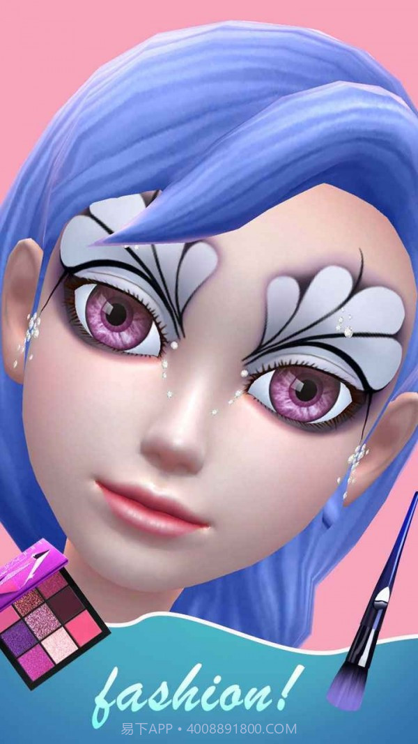 天天爱化妆截图4 天天爱化妆截图4