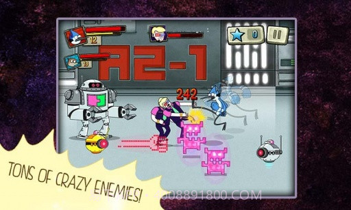 宇宙最强公园截图5 宇宙最强公园截图5