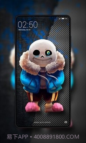 sans动态壁纸截图3 sans动态壁纸截图3