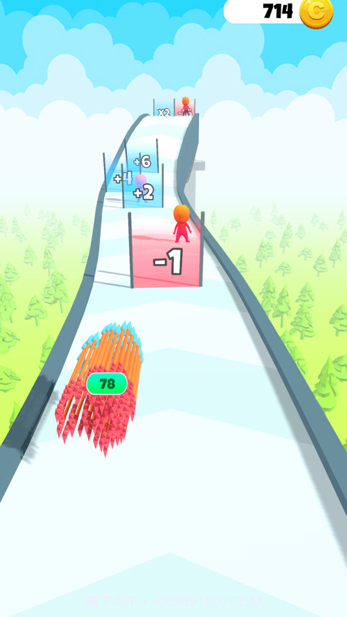 你能有多箭截图6 你能有多箭截图6